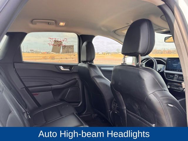2025 Ford Escape Platinum