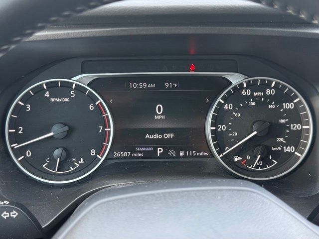 2025 Nissan Rogue SV - Photo 27