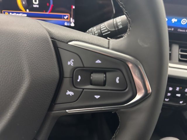 new 2026 Chevrolet Trax car, priced at $24,580