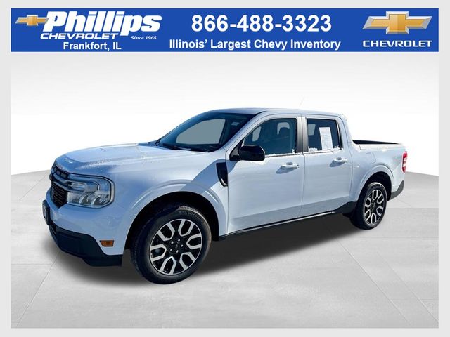 2024 Ford Maverick Lariat SuperCrew AWD