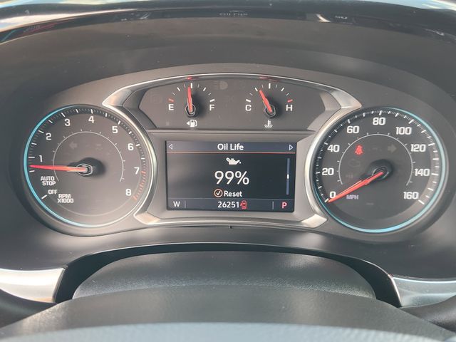 2023 Chevrolet Traverse LT Leather Black at Classic Elite Chevrolet Hwy 6