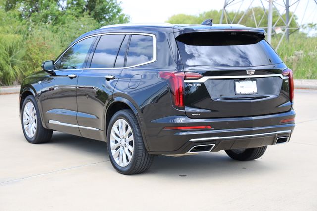 2020 Cadillac XT6 Premium Luxury - 5