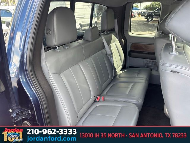 Used Car 2014 Ford F-150  Lariat For Sale Under $15,000 In San Antonio, Texas
