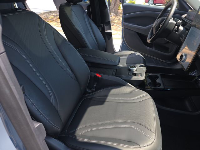 Used 2024 Vapor Blue Ford Premium image 11