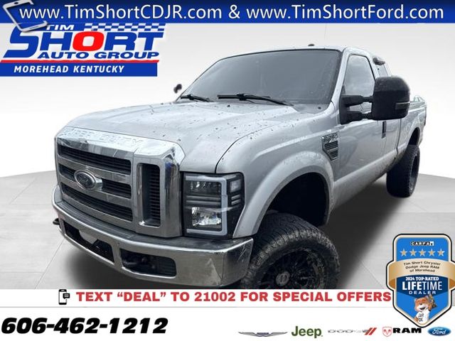 2010 Ford F-250SD XLT