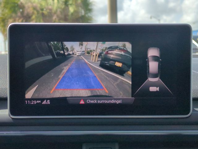 Used 2018 Audi A4 2.0T 4D Sedan