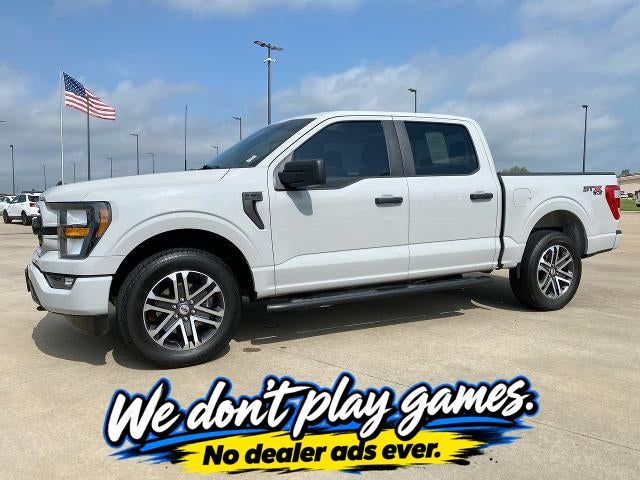 Avalanche 2023 Ford F-150 Pickup Truck Four-Wheel Drive Automatic