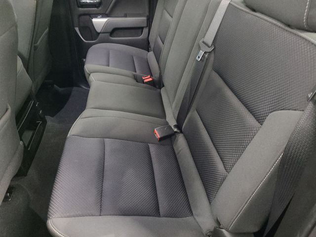 2019 – Chevrolet – Silverado 1500 LD