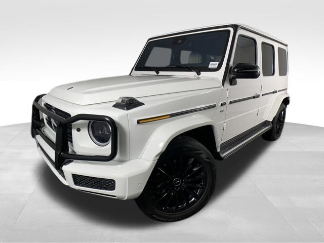 2020 Mercedes-Benz G-Class G 550 2