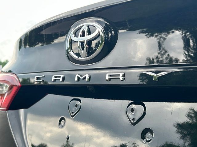 used 2024 Toyota Camry car, priced at $24,799