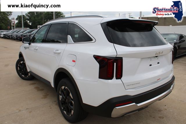 New 2026 Kia Sorento SUV