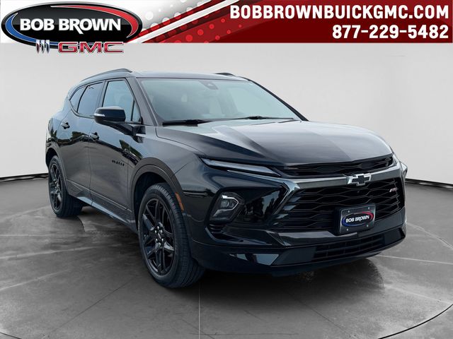  2024 Chevrolet Blazer RS AWD   