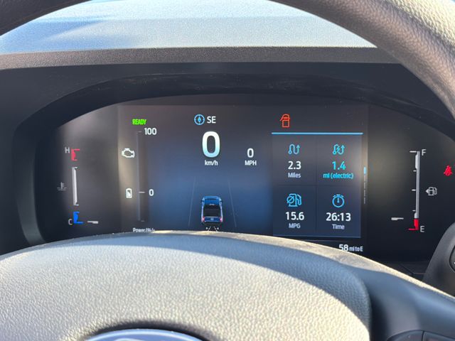 New 2026 Gray Ford XLT image 27