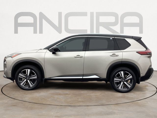 Used Car 2022 Nissan Rogue  Platinum For Sale Under $30,000 In San Antonio, Texas