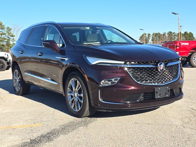 2022 Buick Enclave Avenir:C02511