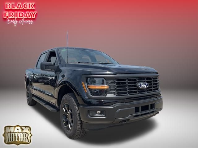 2024 Ford F-150 STX 2