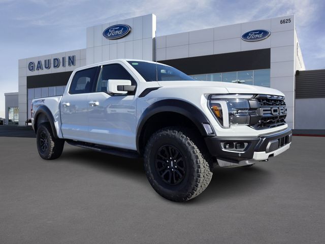 2026 Ford F-150 Raptor SuperCrew 4WD