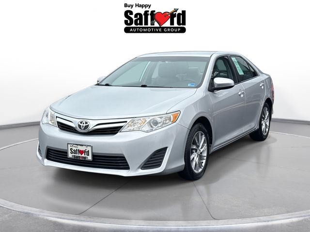 2013 Toyota Camry LE