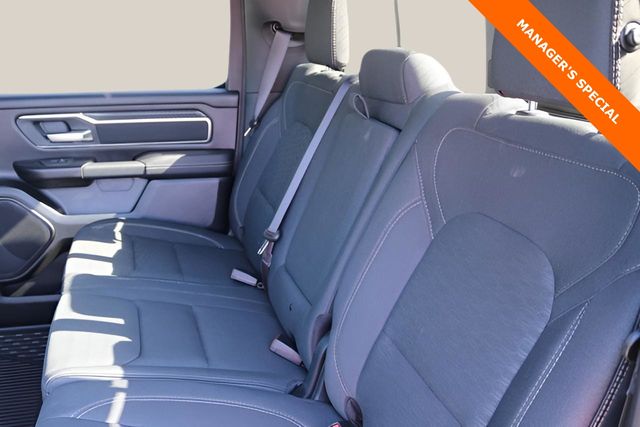 New Car 2025 Ram 1500  Big Horn/lone Star For Sale Under $50,000 In Austin, Texas