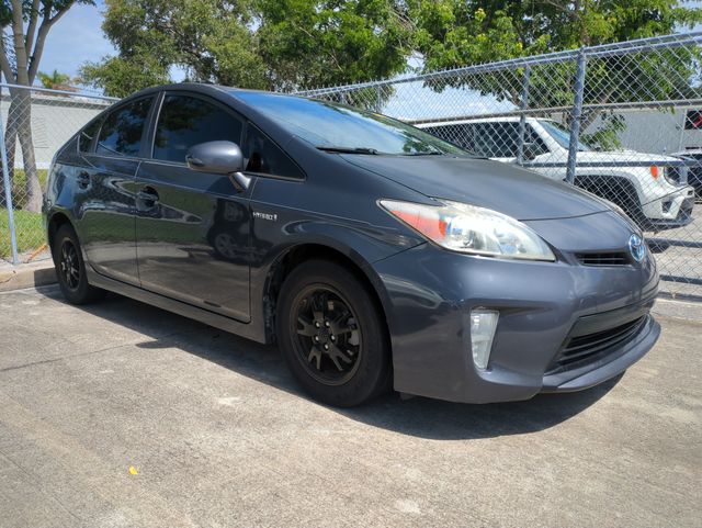 2012 Toyota Prius Two