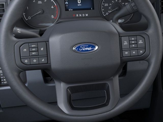 New 2026 Agate Black Metallic Ford F-250® XLT image 12