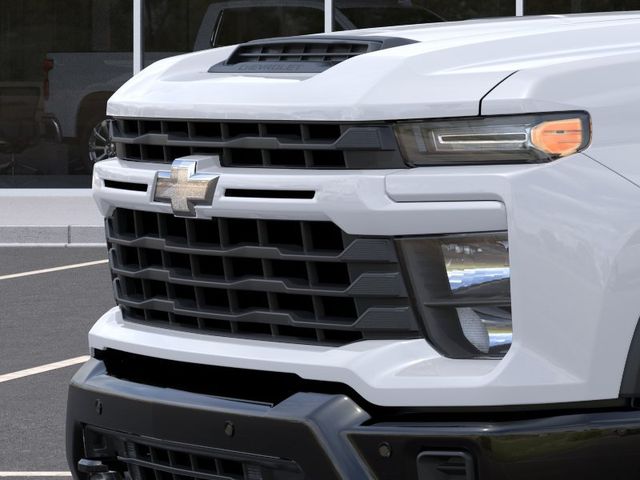 2026 Chevrolet Silverado 2500HD Custom:47387
