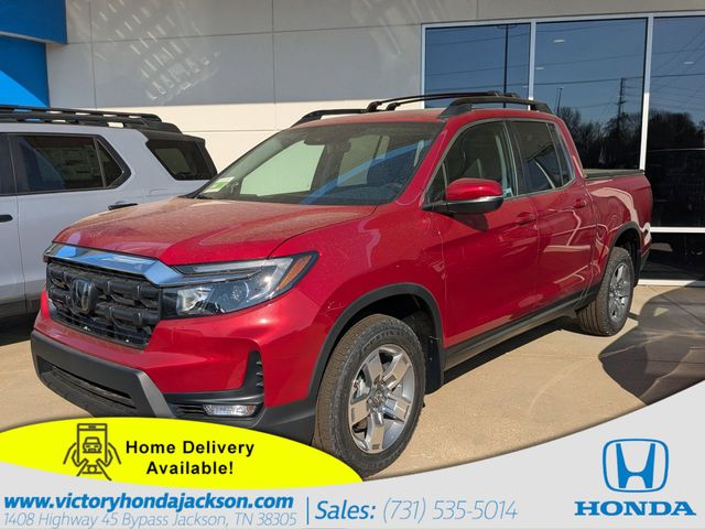 2026 Honda Ridgeline RTL AWD