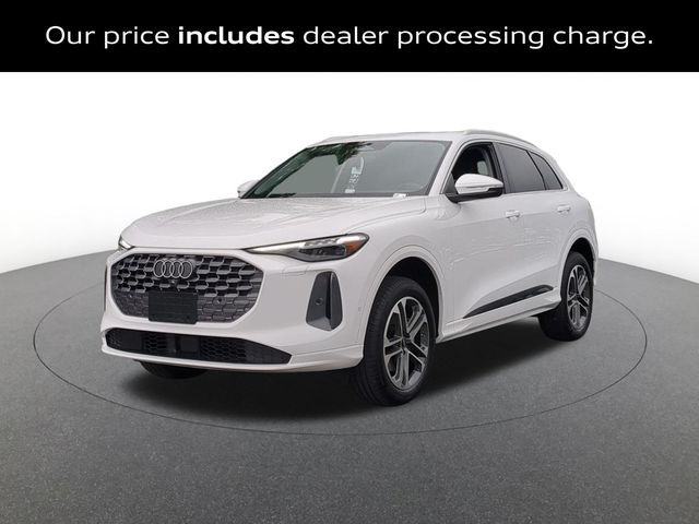 new 2026 Audi Q5 car, priced at $57,480