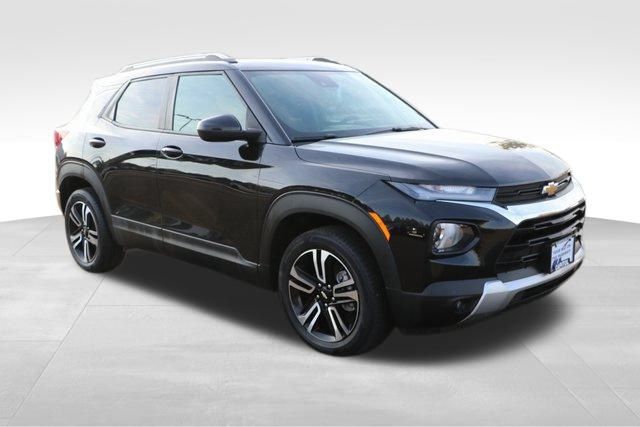 2023 Chevrolet TrailBlazer LT 19