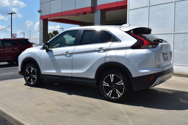 Used 2024 Mitsubishi Eclipse Cross SUV