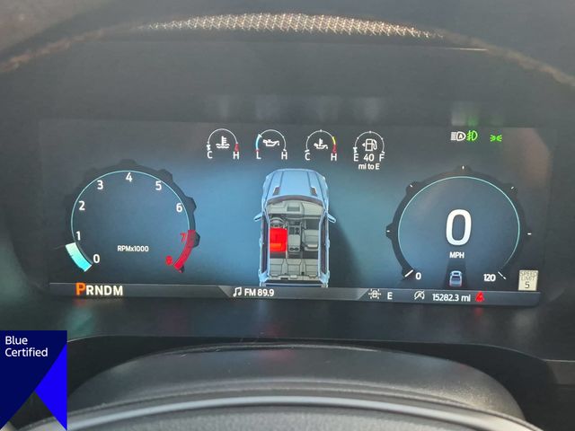 Used 2025 Black Ford Tremor image 20