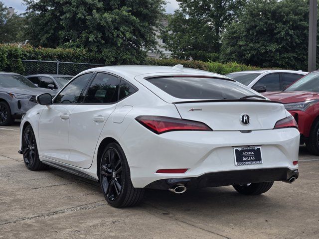new 2026 Acura Integra car, priced at $38,610