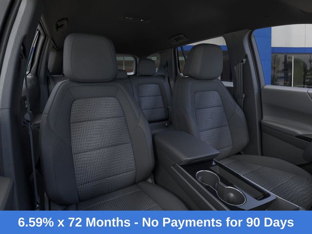 2025 Chevrolet Equinox LT photo