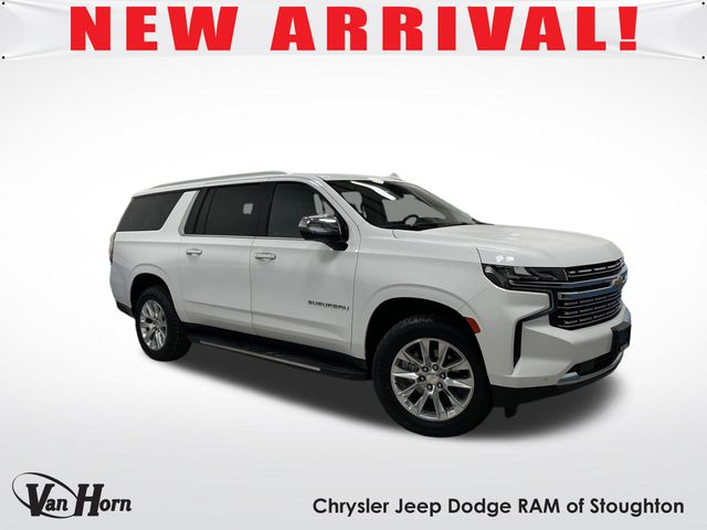 2023 Chevrolet Suburban Premier photo