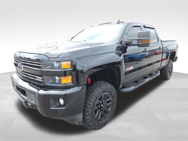 2019 Chevrolet Silverado 2500HD LT Crew Cab 4WD