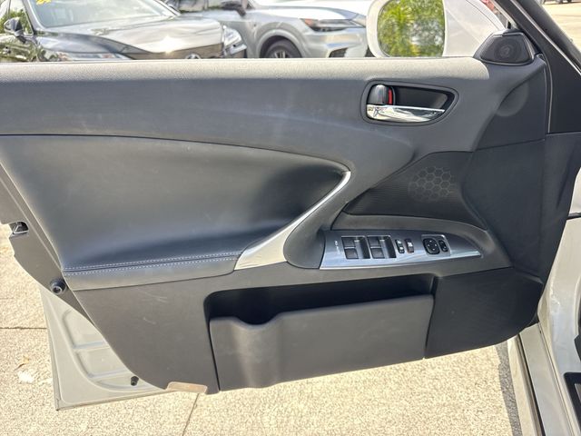 Used 2012 Lexus IS Sedan