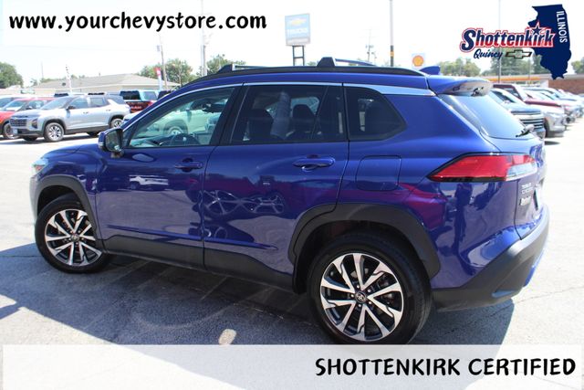 Used 2023 Toyota Corolla Cross SUV