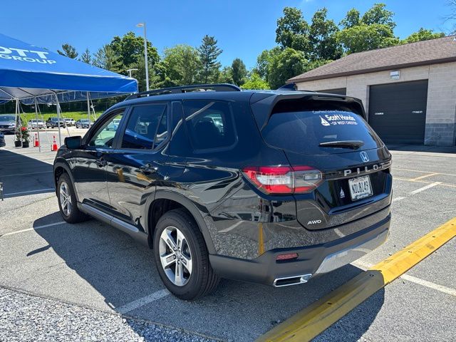 used 2026 Honda Pilot car, priced at $45,650