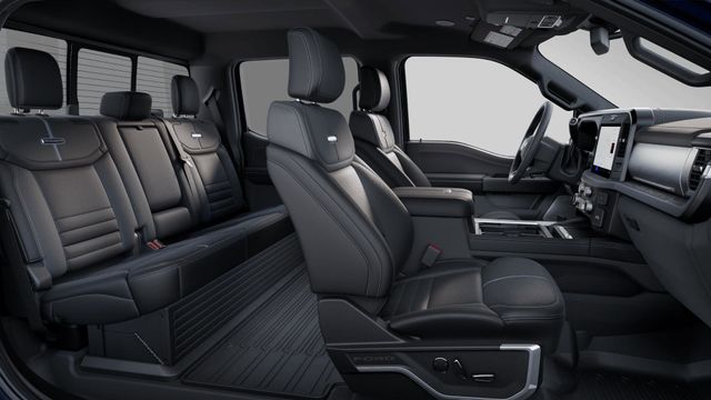 2025 Ford F-350SD Platinum:168693