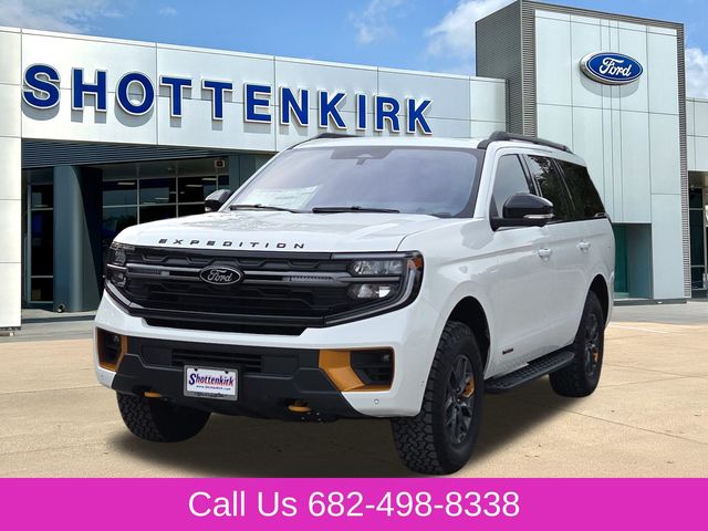 New 2025 Ford Expedition SUV