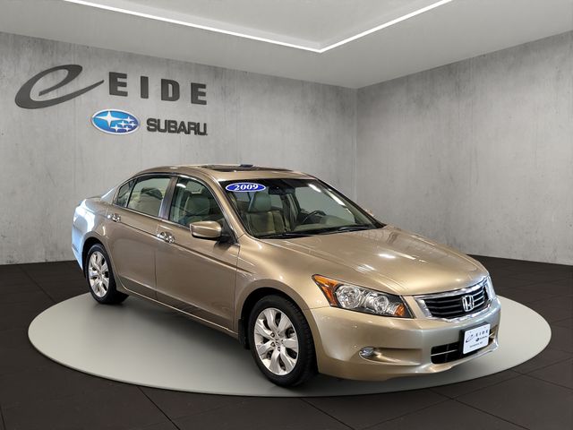 2009 Honda Accord EX-L V6