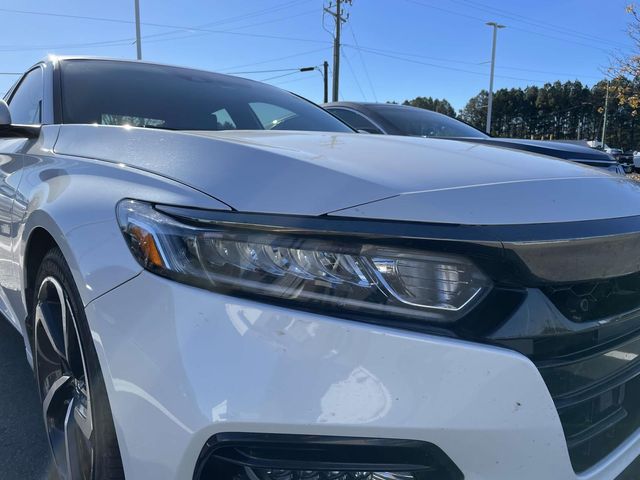 2019 Honda Accord Sport 2