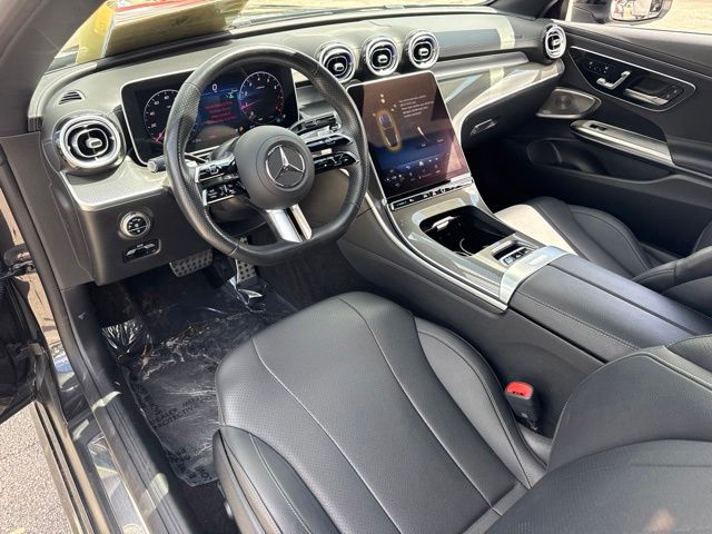 2025 Mercedes-Benz Cle - $58,988