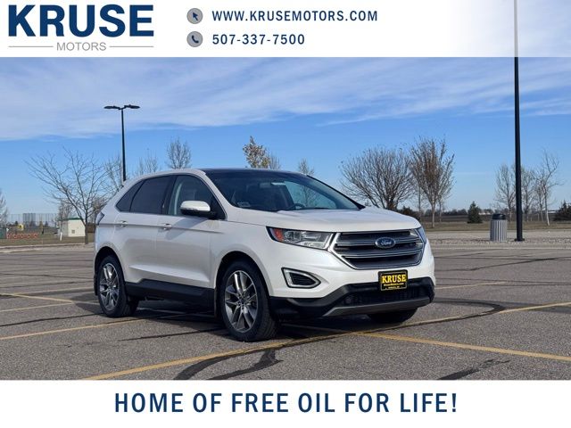 2015 Ford Edge Titanium