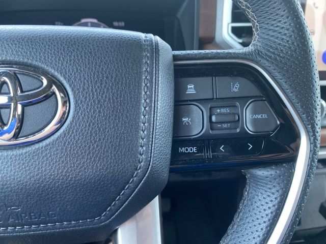 2024 Toyota Tundra Hybrid 1794 Edition photo
