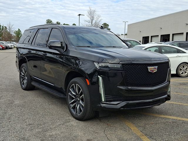 2023 Cadillac Escalade Sport's photo