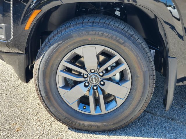 New 2026 Nissan Frontier Truck