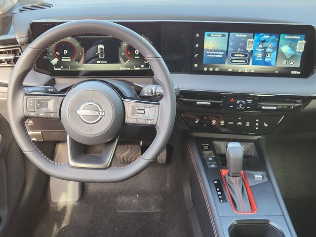 New 2026 Nissan Kicks SUV