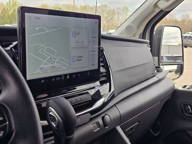 2025 Ford Transit-350 XLT:B02183