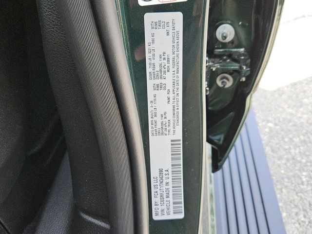 2026 Ram 1500 Laramie Crew Cab 4x4 5'7" Box